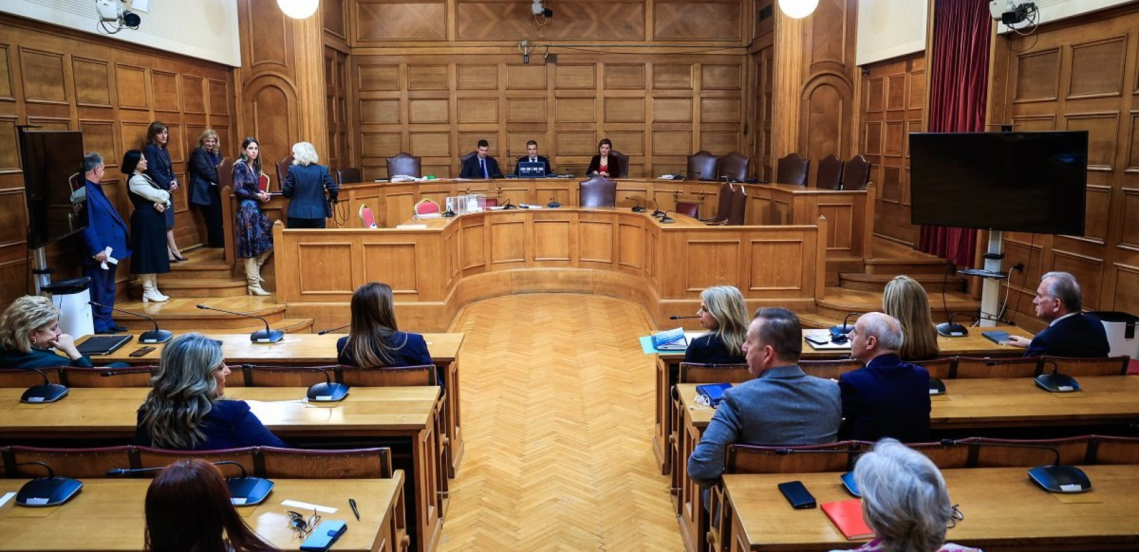 Προανακριτική Επιτροπή: Την Παρασκευή 28 Μαρτίου η κλήτευση Τριαντόπουλου στην Επιτροπή για την παροχή εξηγήσεων