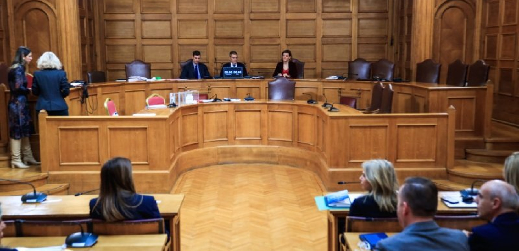 Τη Δευτέρα για εξηγήσεις στην Προανακριτική ο Τριαντόπουλος - Αποχώρησαν ΠΑΣΟΚ, ΣΥΡΙΖΑ, ΚΚΕ, Νέα Αριστερά από την ψηφοφορία