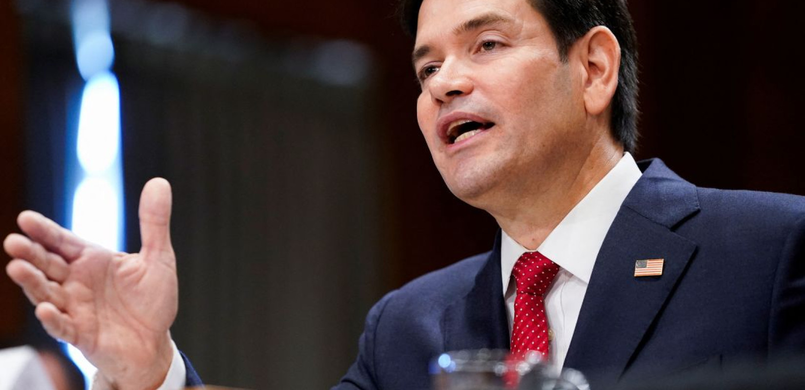 ΗΠΑ: Ο ΥΠΕΞ Ρούμπιο αναφέρεται στις «ανησυχίες» της Ουάσιγκτον για την «αστάθεια» στην Τουρκία