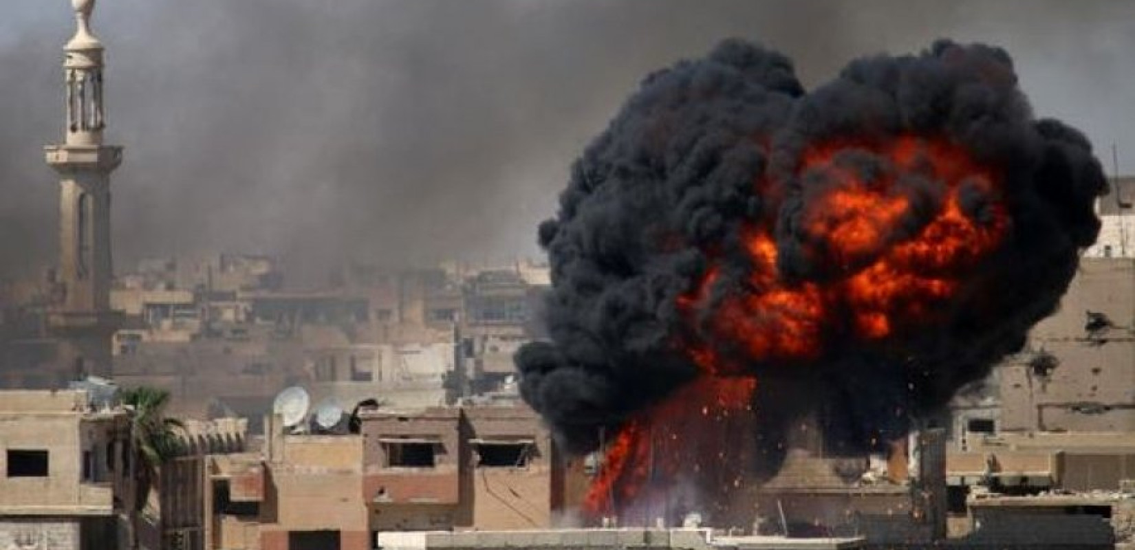 Νέες αεροπορικές επιδρομές του Ισραήλ στη Συρία εναντίον στρατιωτικών στόχων - Συνολικά 13 οι νεκροί