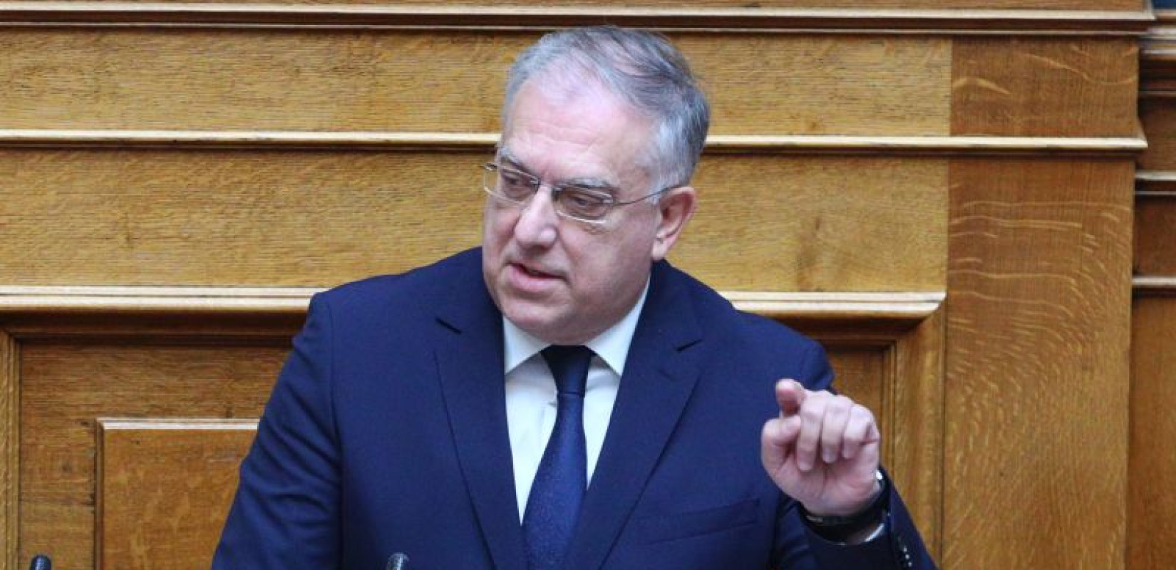 Τ. Θεοδωρικάκος: Ψηφίστε τη δημιουργία της νέας Ανεξάρτητης Αρχής για τον έλεγχο της αγοράς