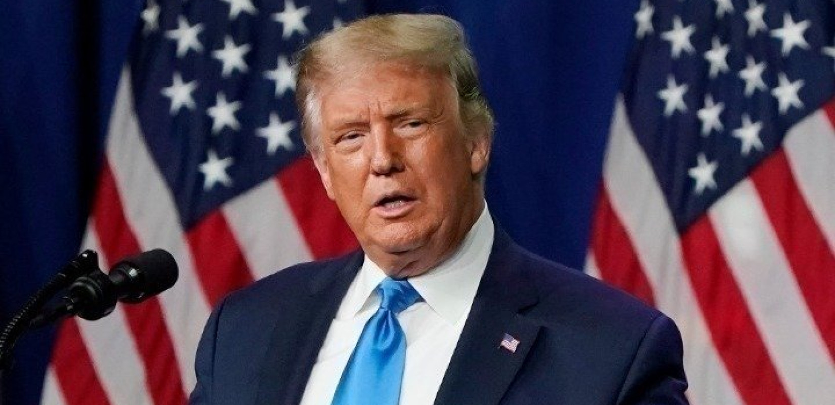 Για μια «δίκαιη εμπορική συμφωνία» με την Κίνα κάνει λόγο ο Τραμπ