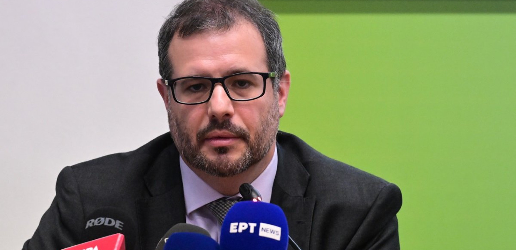 Ν. Τσάφος: Μέτρα για ρευματοκλοπές, ληξιπρόθεσμες οφειλές