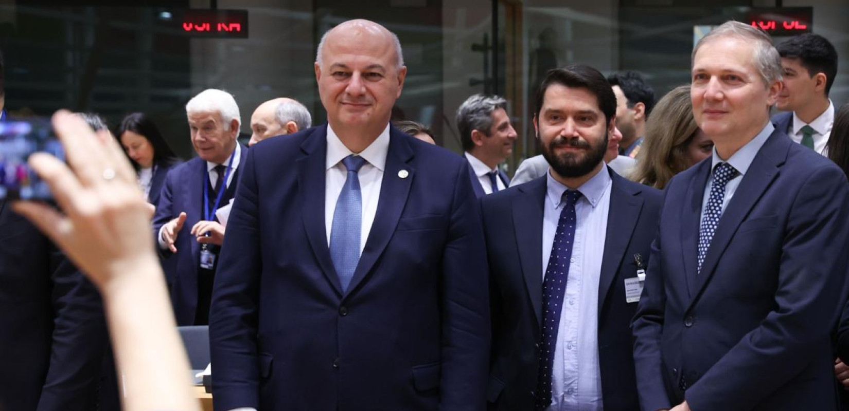 Τσιάρας: «Η ΚΑΠ πρέπει να ενισχυθεί και να γίνει εργαλείο προσαρμοστικότητας, στήριξης και επενδύσεων»