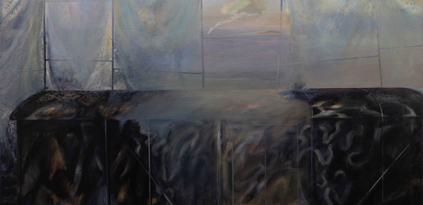 Θεσσαλονίκη: Έκθεση Ξενή Σαχίνη στο Γαλλικό Ινστιτούτο