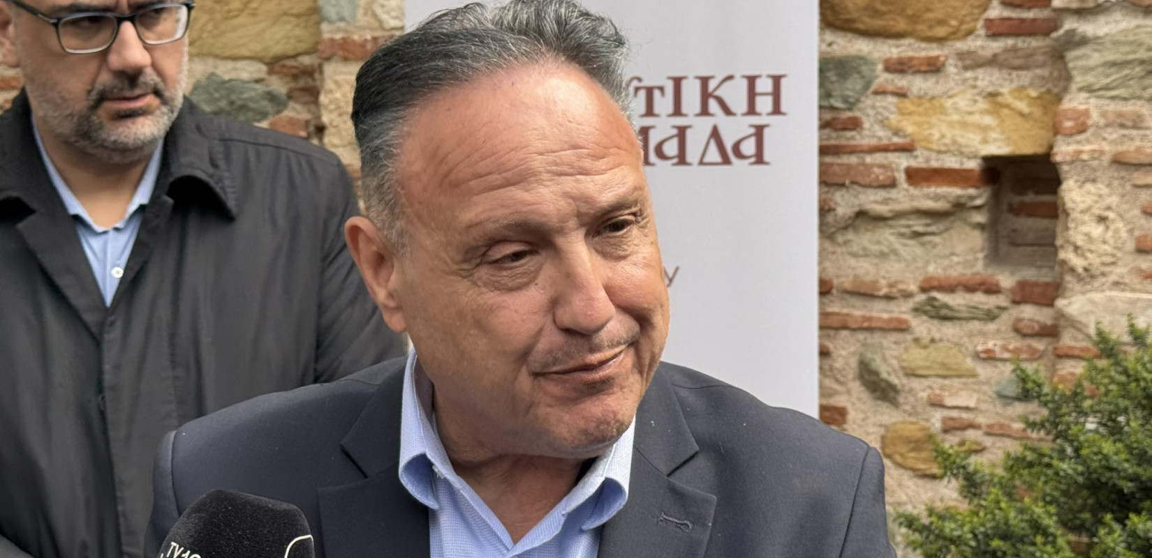 Στ. Αγγελούδης: Δεν μεταφέρονται κονδύλια από τον προϋπολογισμό του Μετρό προς τη θαλάσσια συγκοινωνία (βίντεο)