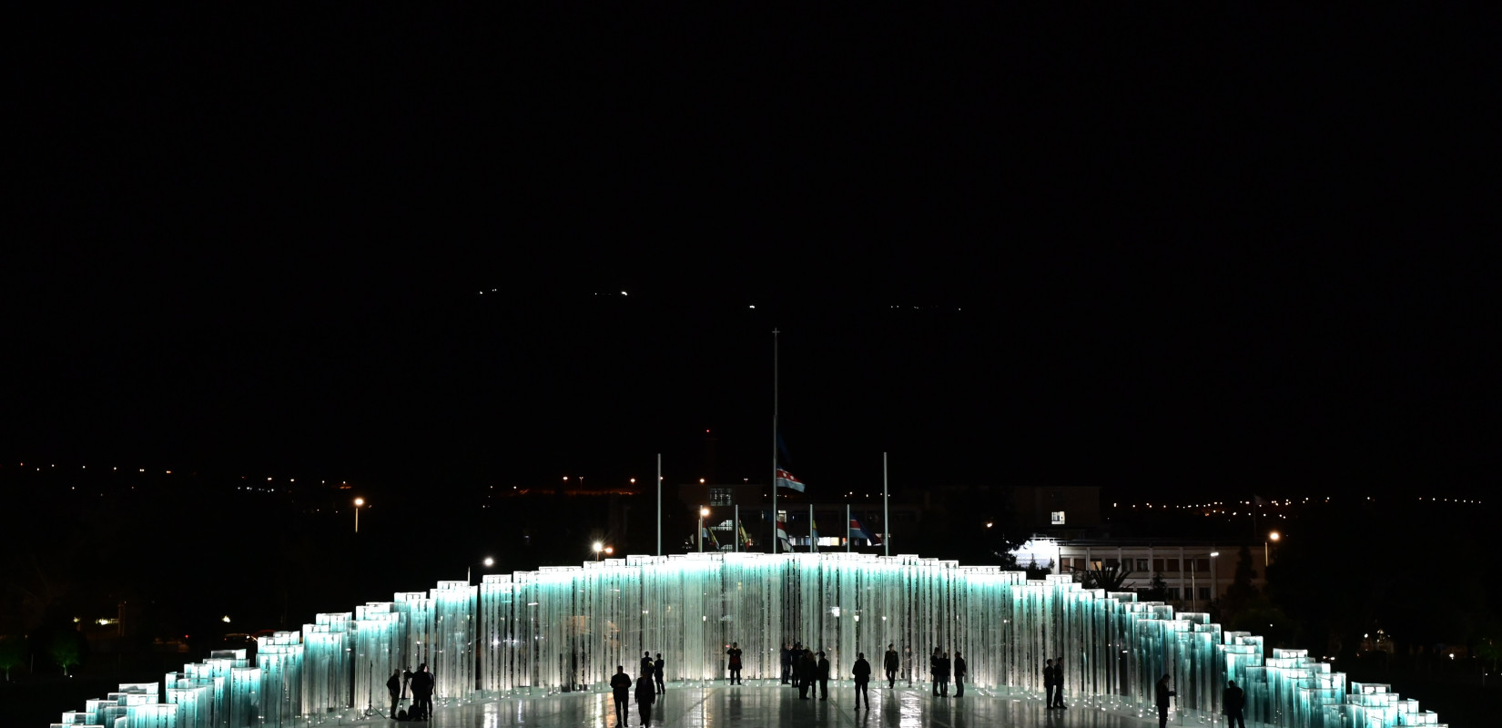 Κιβωτός Εθνικής Μνήμης: Τελέστηκαν τα αποκαλυπτήρια του έργου στο υπουργείο Εθνικής Άμυνας