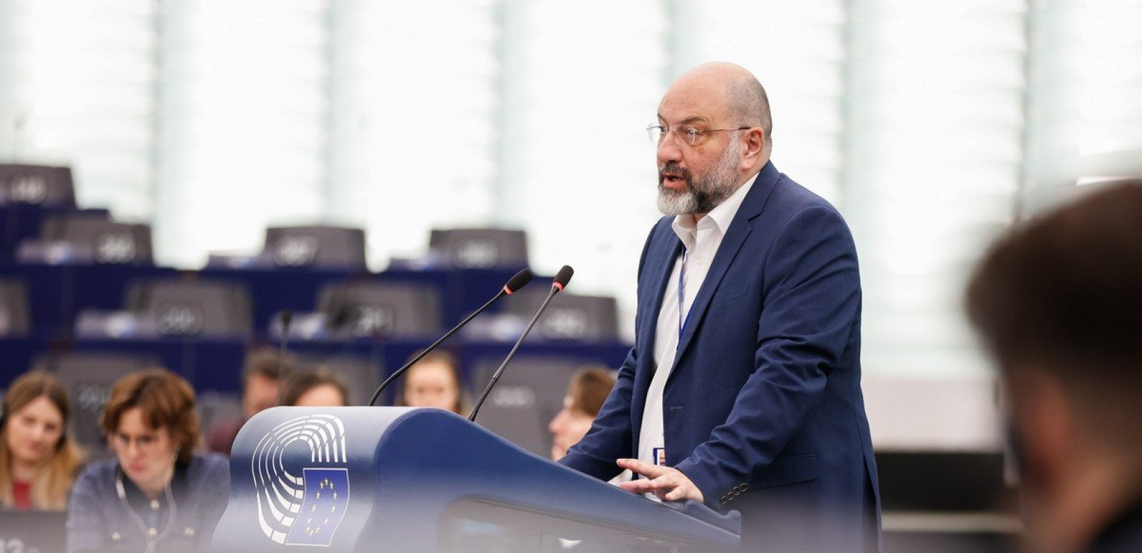 Ερώτηση Σ. Αρναούτογλου στο Ευρωκοινοβούλιο για το φράγμα Τσικαλαριού στη Νάξο