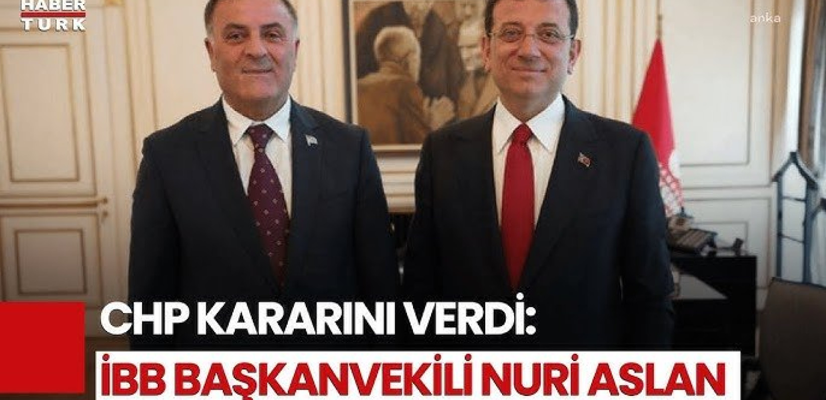 Τουρκία: Η αντιπολίτευση εξέλεξε προσωρινό δήμαρχο Κωνσταντινούπολης αντί του Ιμάμογλου