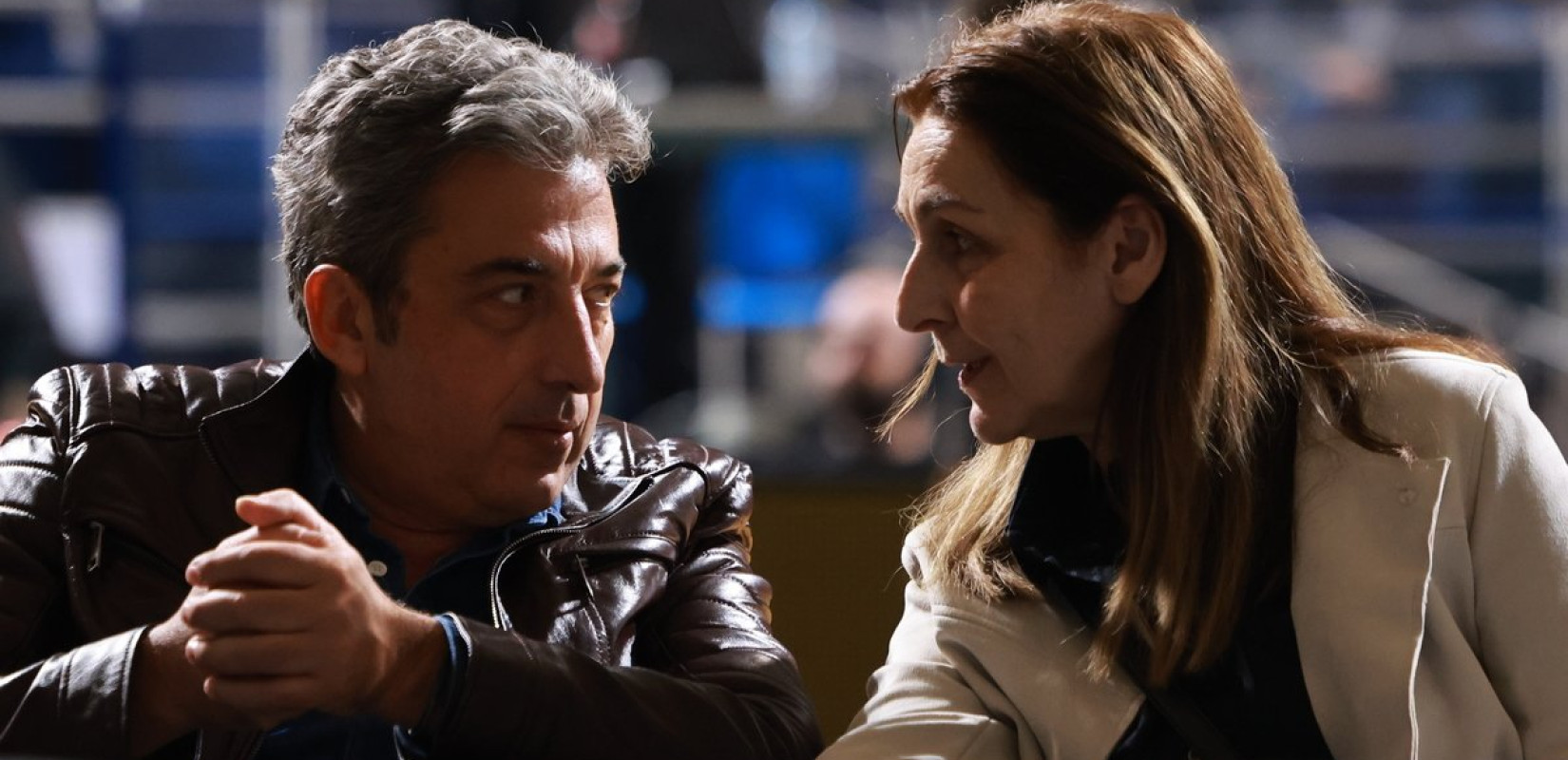 Γιορτή Άρη: Φανέλα με το νούμερο «57» στον Παύλο Ασλανίδη, συγκλόνισε η μητέρα του Άλκη (βίντεο)