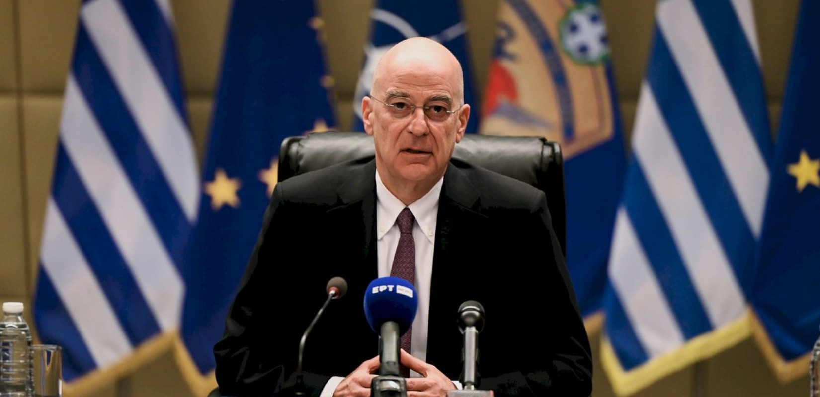 Ν. Δένδιας: Στις Βρυξέλλες αύριο για το Συμβούλιο Εξωτερικών Υποθέσεων της ΕΕ - Τι θα συζητηθεί