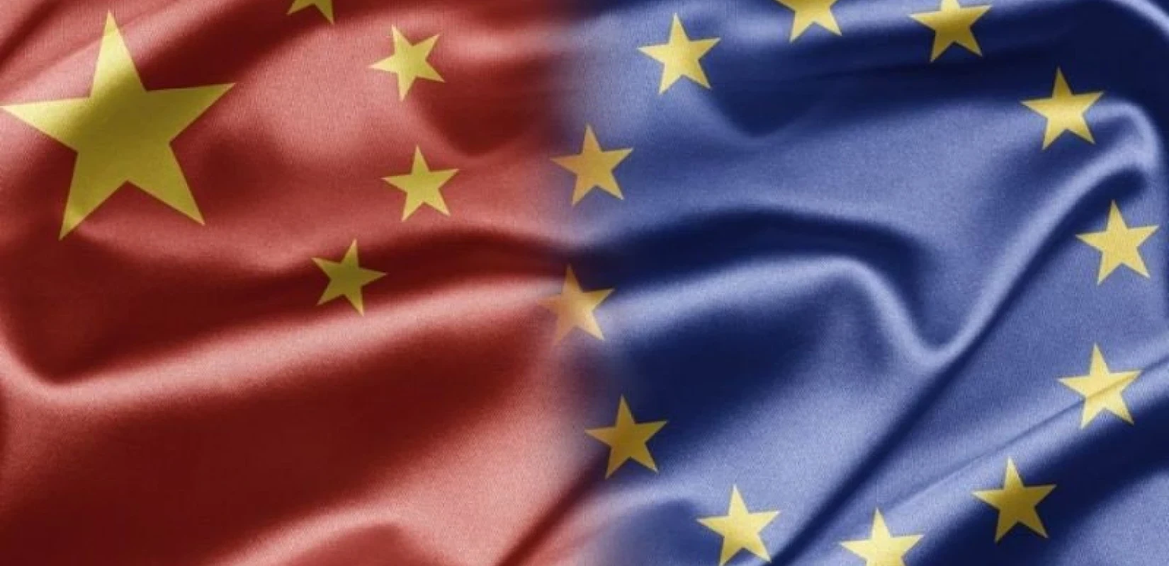 Κίνα-ΕΕ: Συζήτησαν «ίσους όρους ανταγωνισμού» στο εμπόριο