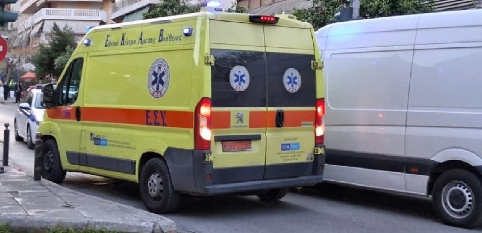 Θεσσαλονίκη: Εργατικό ατύχημα με τραυματισμό τεχνίτη του ΔΕΔΔΗΕ