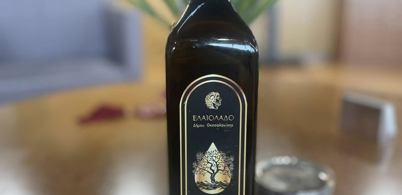 Το δικό του ελαιόλαδο έβγαλε ο δήμος Θεσσαλονίκης