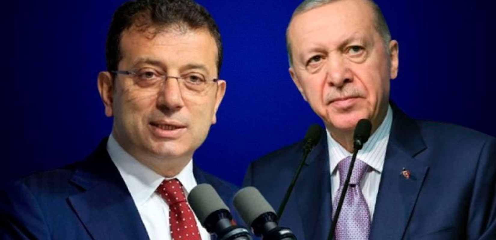 Τουρκία: Αυξάνεται η υποστήριξη προς τον φυλακισμένο Ιμάμογλου έναντι του Ερντογάν, δείχνουν δημοσκοπήσεις