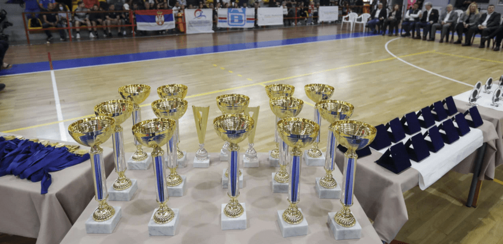 6οι εργασιακοί αγώνες Β. Ελλάδας: Πλησιάζει η ώρα για τη μεγάλη γιορτή