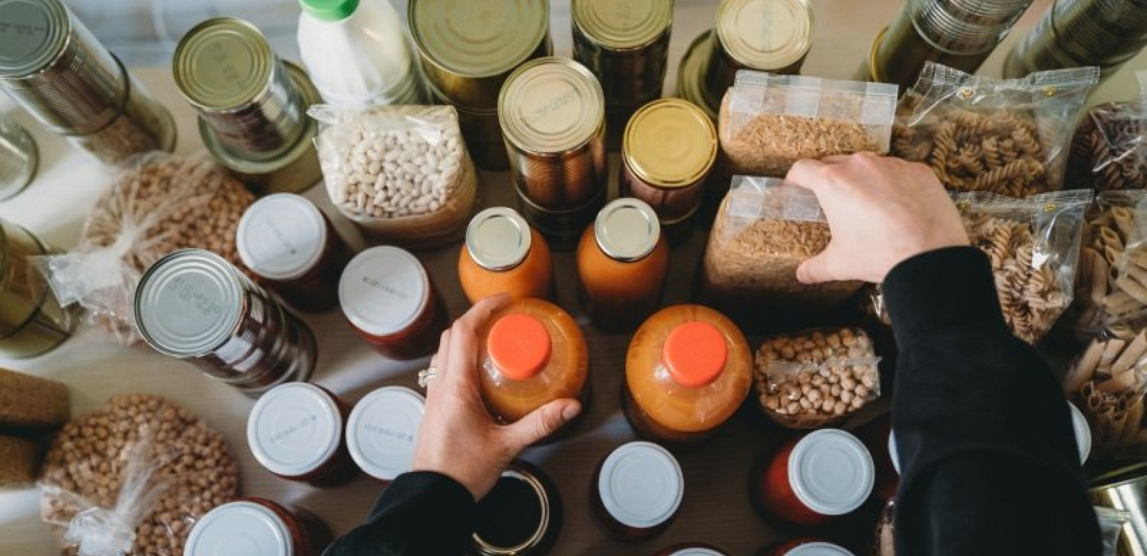 Το 7% του πληθυσμού της χώρας αντιμετώπισε πέρυσι μέτρια ή σοβαρή ανεπάρκεια τροφής σύμφωνα με την ΕΛΣΤΑΤ