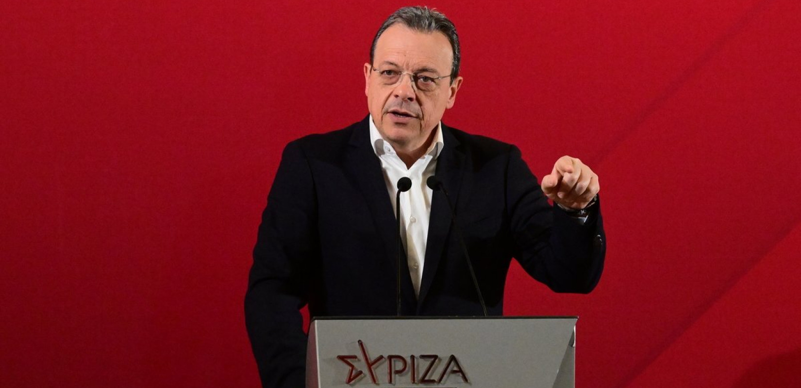 Σ. Φάμελλος: Ο ΣΥΡΙΖΑ αποτελεί ριζοσπαστική αντιπολίτευση και προοδευτική εναλλακτική κυβερνητική πρόταση