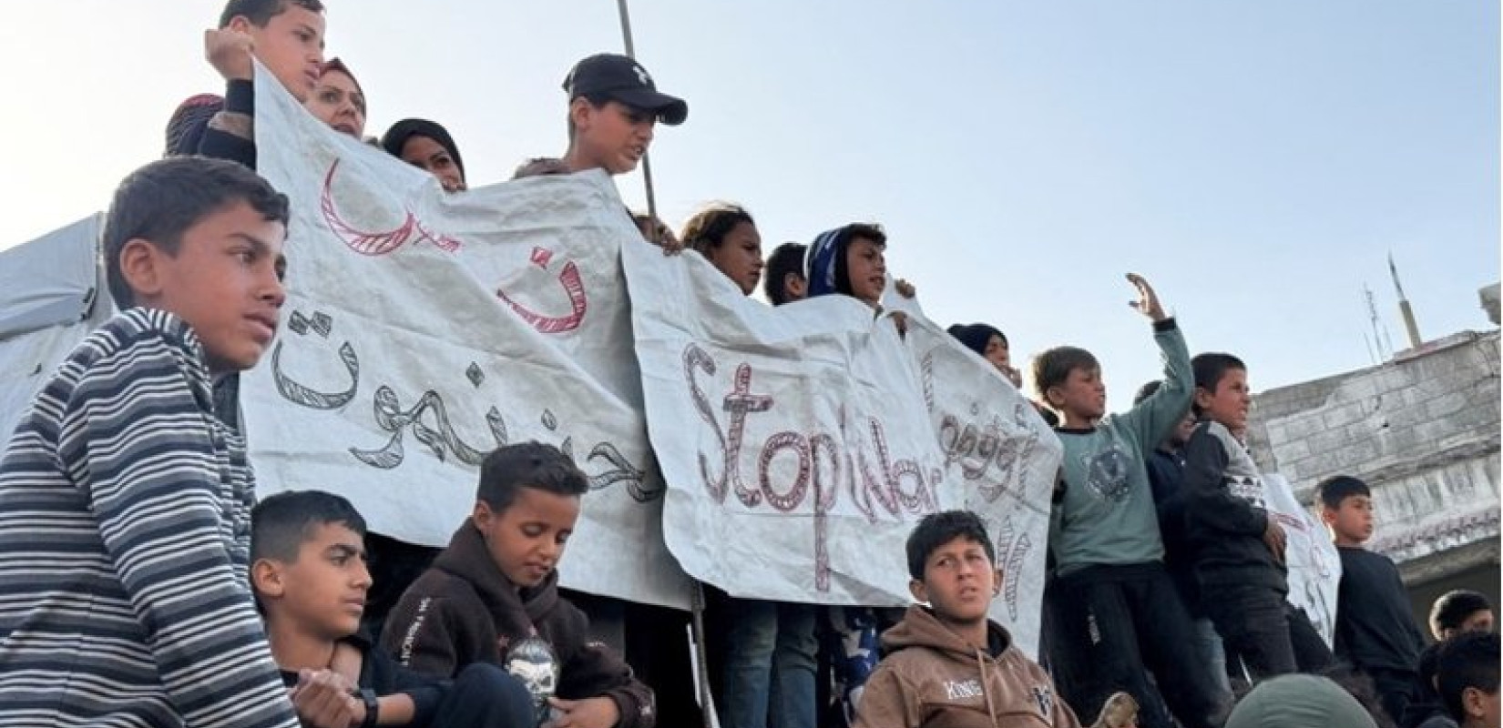 Ισραήλ: «Θα επεκτείνουμε την επίθεση στη Γάζα αν δεν φεθούν ελεύθεροι οι όμηροι» (βίντεο)