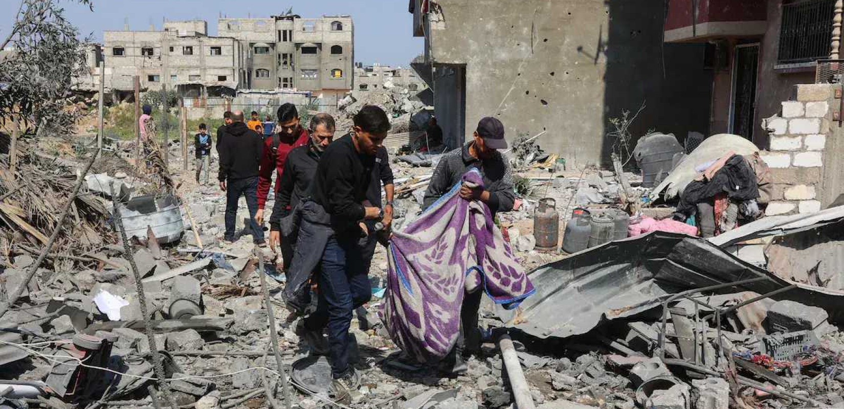 Γάζα: 52 άνθρωποι σκοτώθηκαν σε επιχειρήσεις του ισραηλινού στρατού