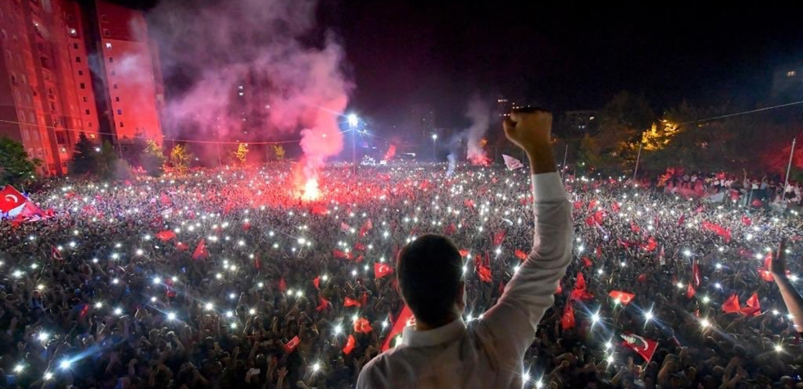 Τουρκία: Συνελήφθη και ο δικηγόρος του Εκρέμ Ιμάμογλου