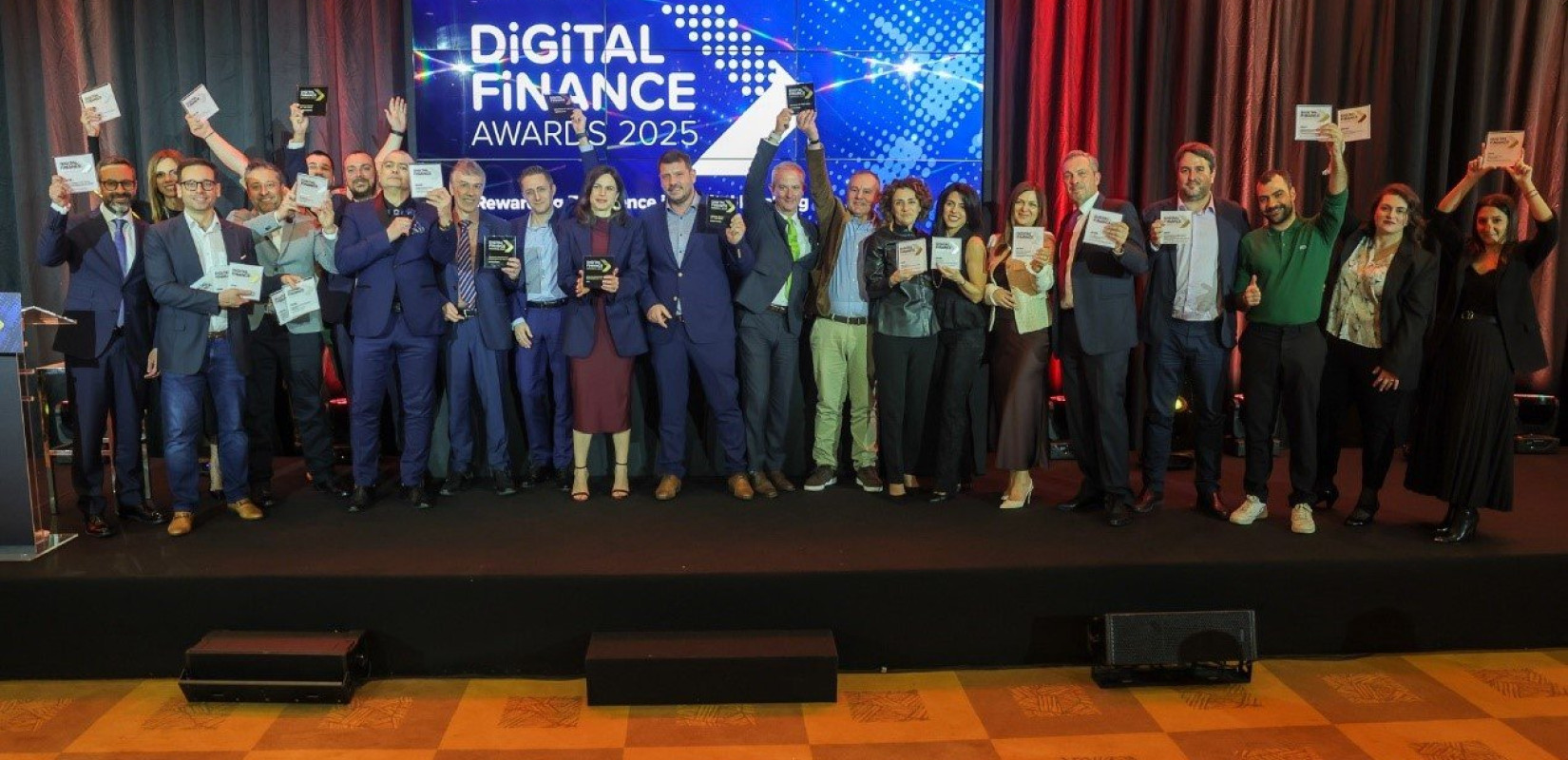 Μεγάλη διάκριση της Infomax Insurance Brokers στα Digital Finance Awards 2025