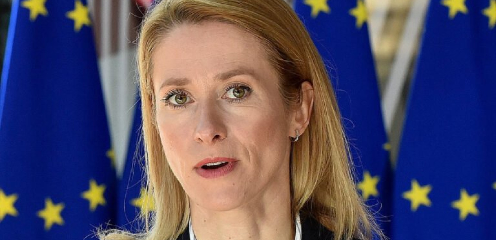 «Η Ευρώπη συζητάει την απάντηση στην αμερικανική απειλή για τη Γροιλανδία», δήλωσε η Κάγια Κάλας