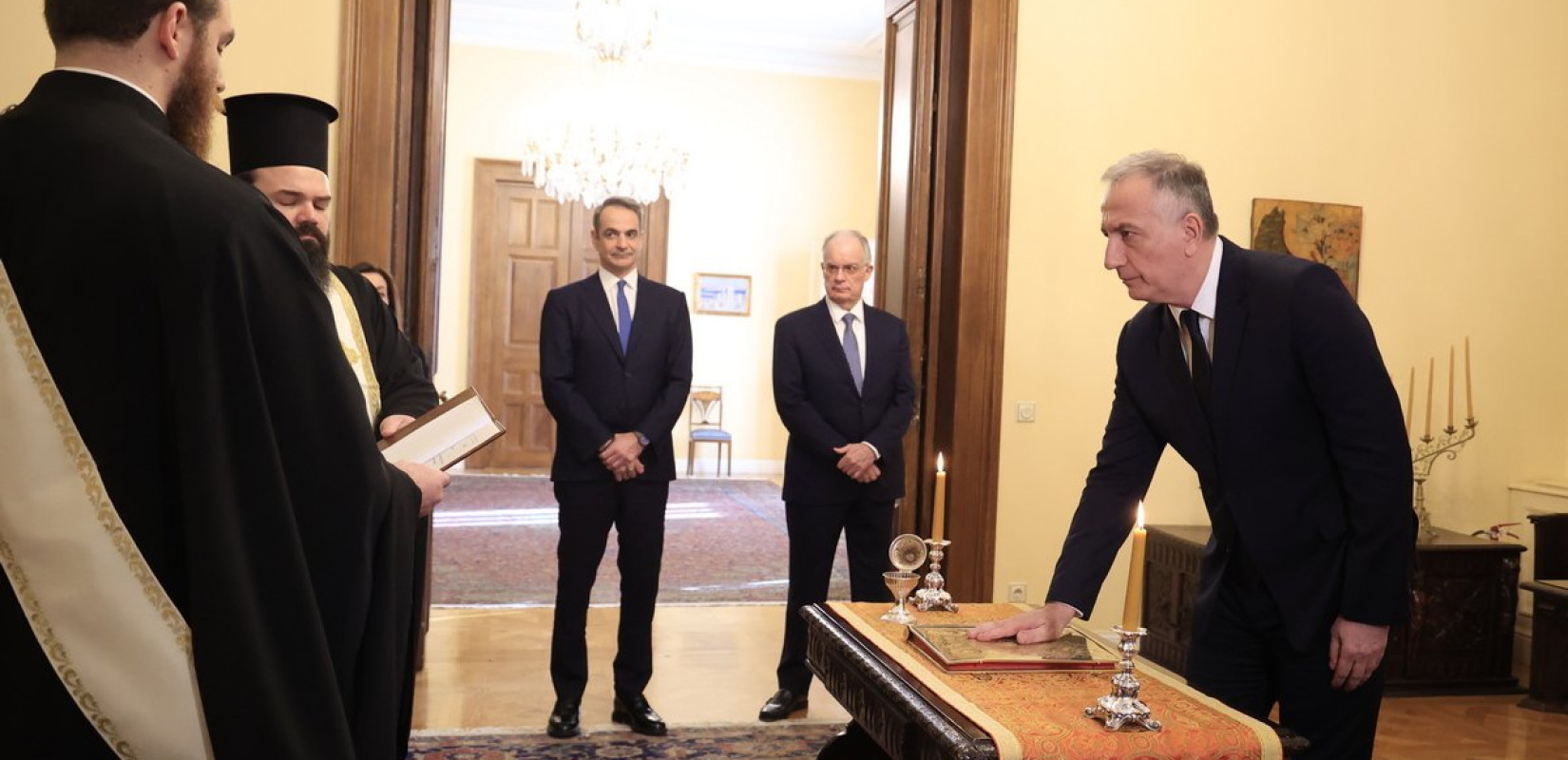 Θεσσαλονικείς υφυπουργοί: Οι πρώτες ημέρες στα υπουργικά  γραφεία των 6+1