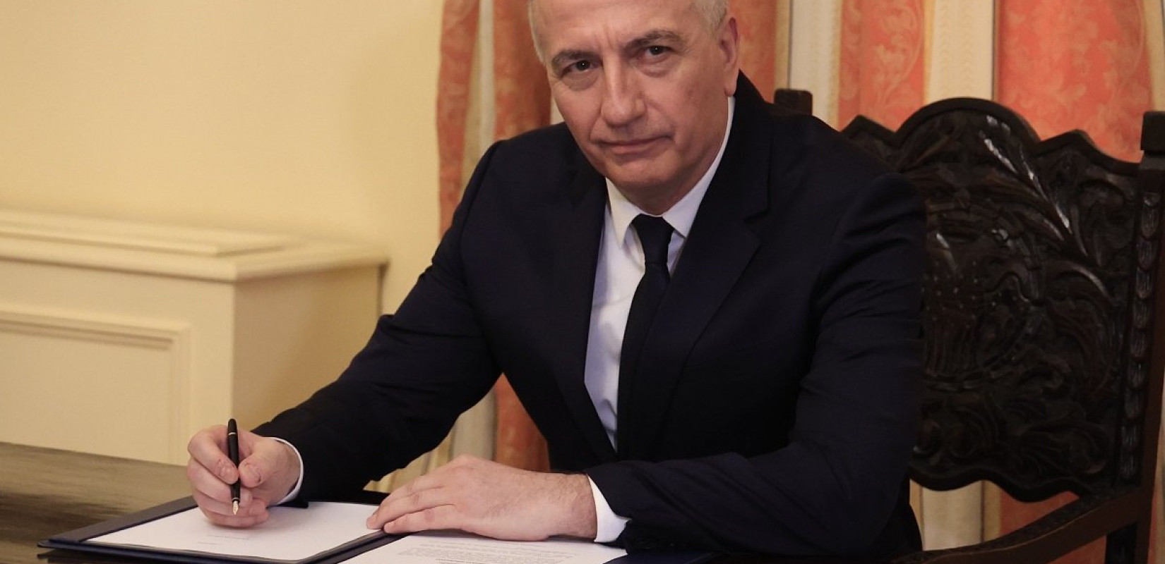 Στ. Καλαφάτης σε συνέδριο του ΤΕΕ: Η κυβέρνηση βάζει τις νέες τεχνολογίες στην αιχμή της εφαρμοσμένης πολιτικής