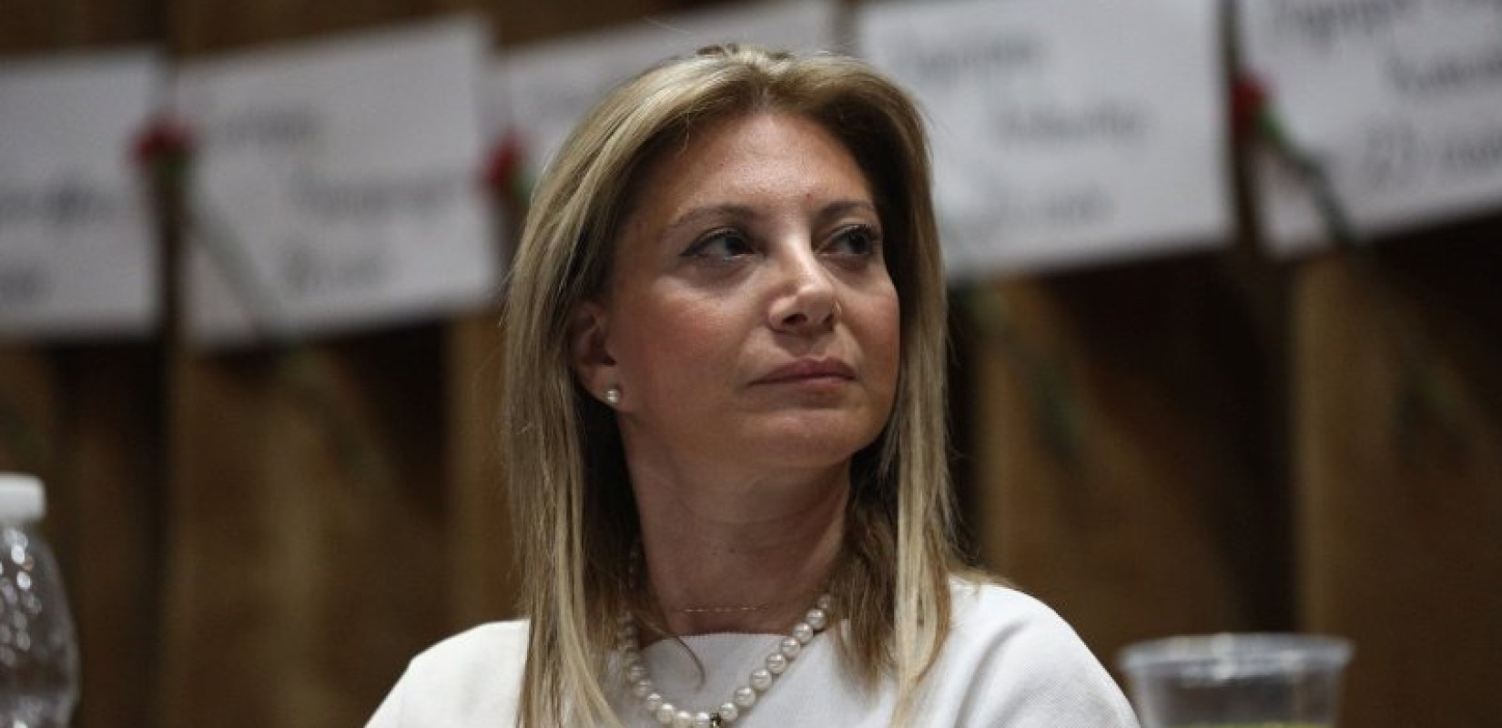 Καρυστιανού: Δεξιά και Αριστερά είναι χαρακτηρισμοί από το παρελθόν - Εχω ηθικό θέμα με τις αμβλώσεις