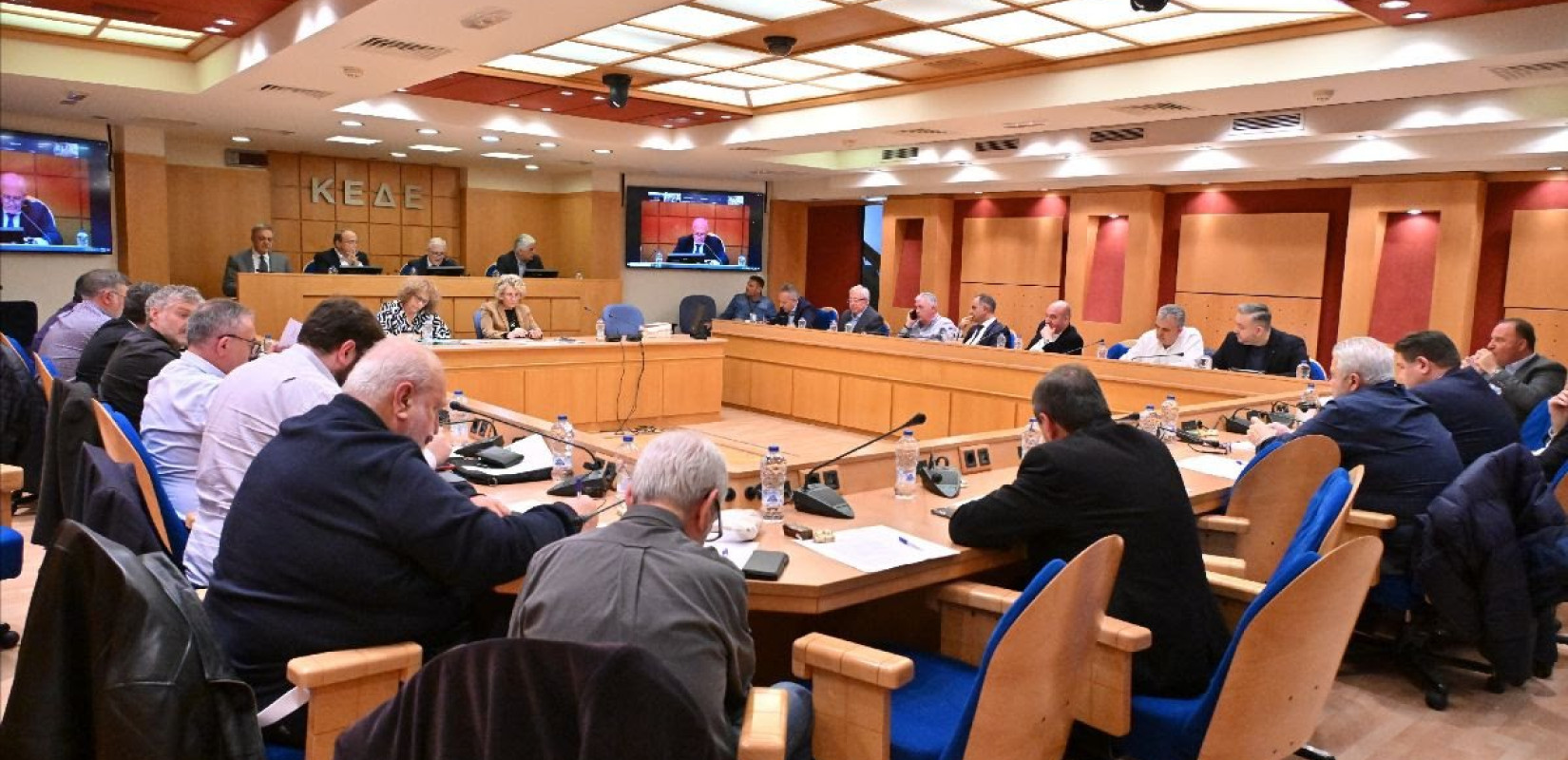 Κυρίζογλου: Στήριξη της Δυτικής Μακεδονίας με την εφαρμογή της Ρήτρας Δίκαιης Μετάβασης