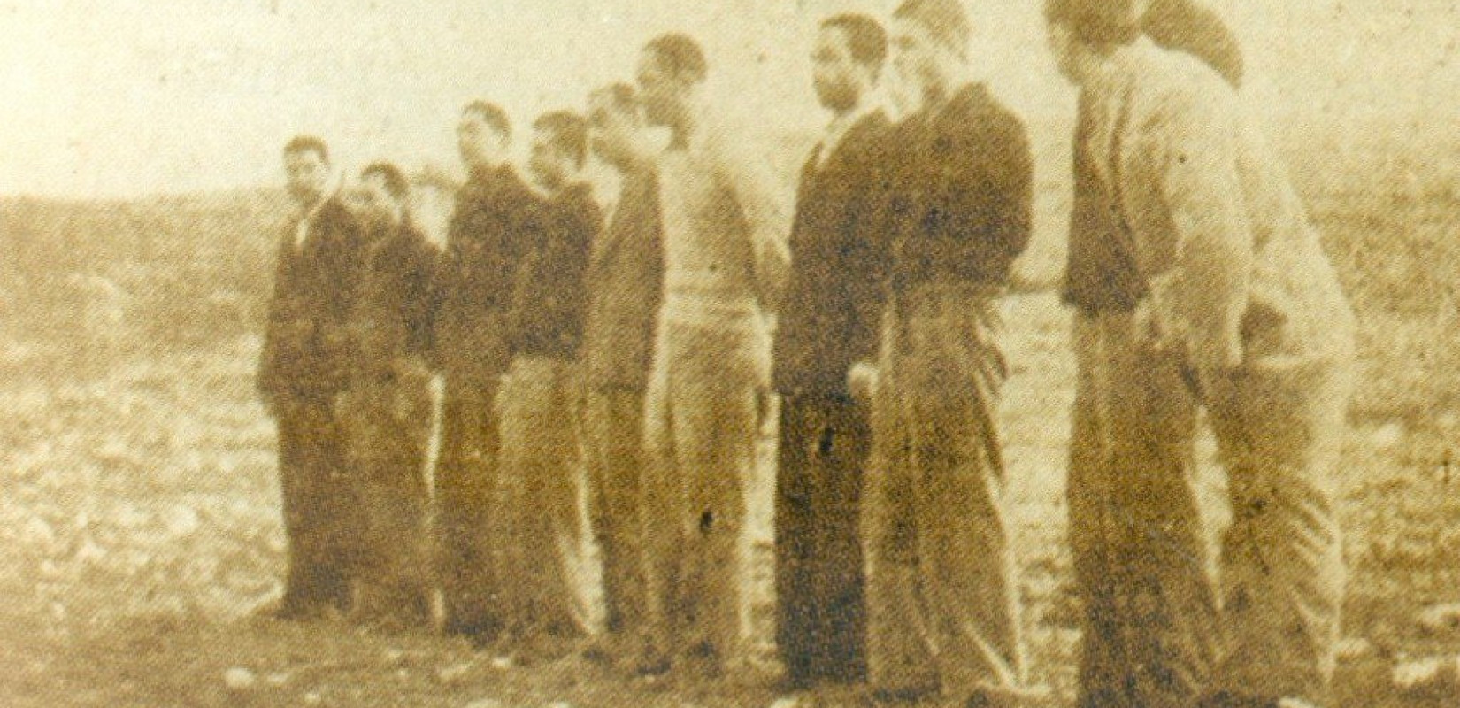 Δύσκολο έργο η ανεύρεση και νέων ομαδικών τάφων του Γεντί Κουλέ