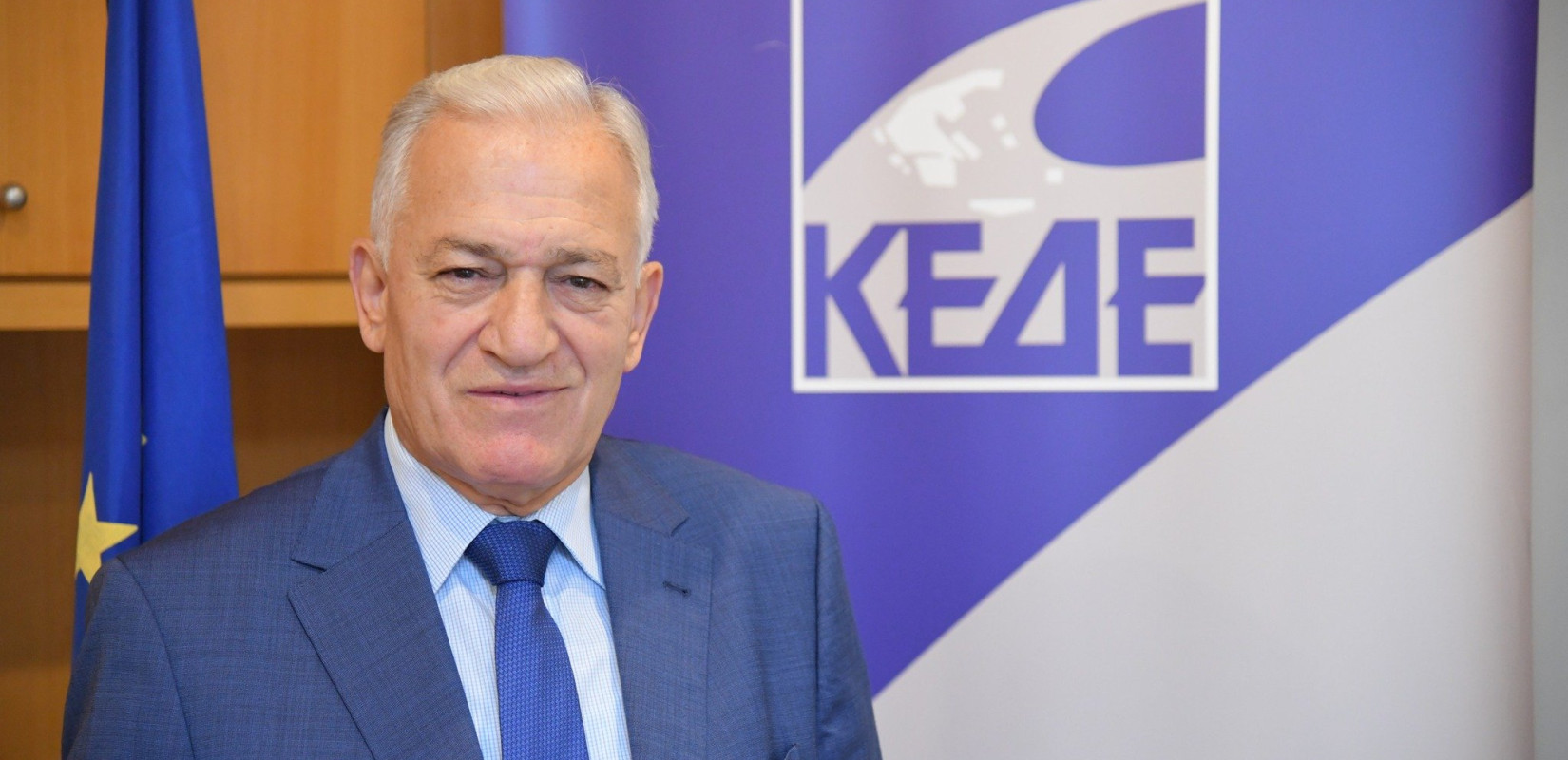 ΚΕΔΕ - Λάζαρος Κυρίζογλου: Στρατηγική παρουσία δίπλα σε κάθε Δήμο