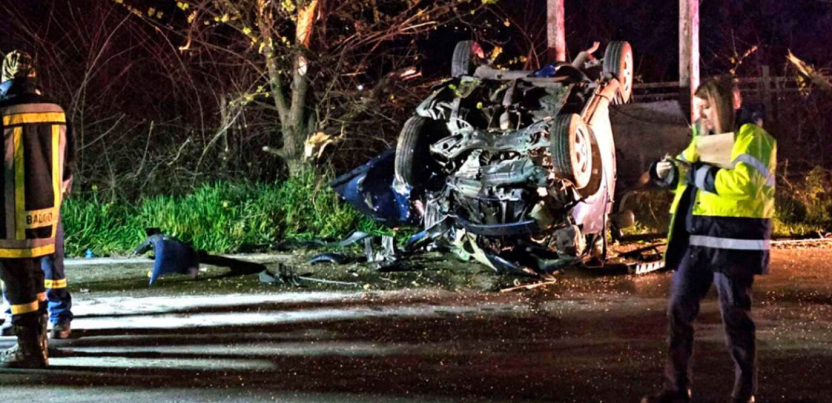 Τροχαίο στον Λαγκαδά: «Μακάρι να ήμουν εγώ στη θέση της» λέει ο 60χρονος μετά την ποινική δίωξη (βίντεο)