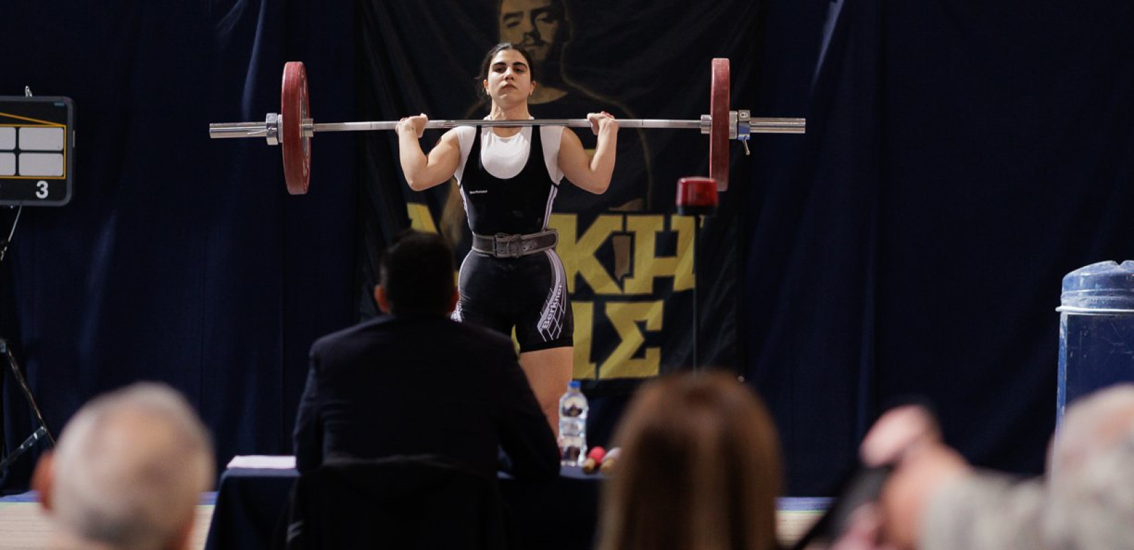 «Lift for Life»: Τουρνουά άρσης βαρών στη μνήμη του Άλκη Καμπανού