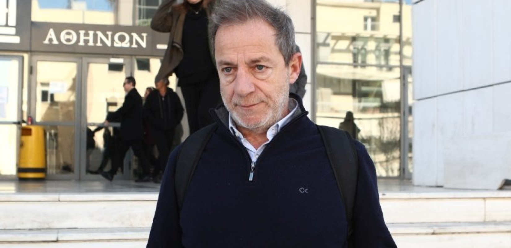 Νέα αναβολή στη δίκη Λιγνάδη για τους βιασμούς των τριών ανηλίκων