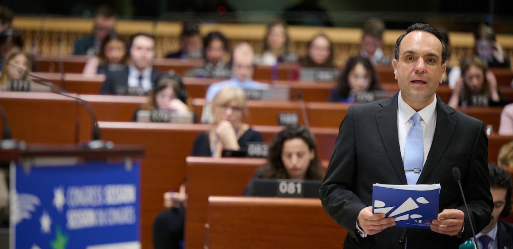 ΚΕΔΕ: Δήλωση Κ. Κουκά για τις συλλήψεις αιρετών της Τοπικής Αυτοδιοίκησης στην Τουρκία