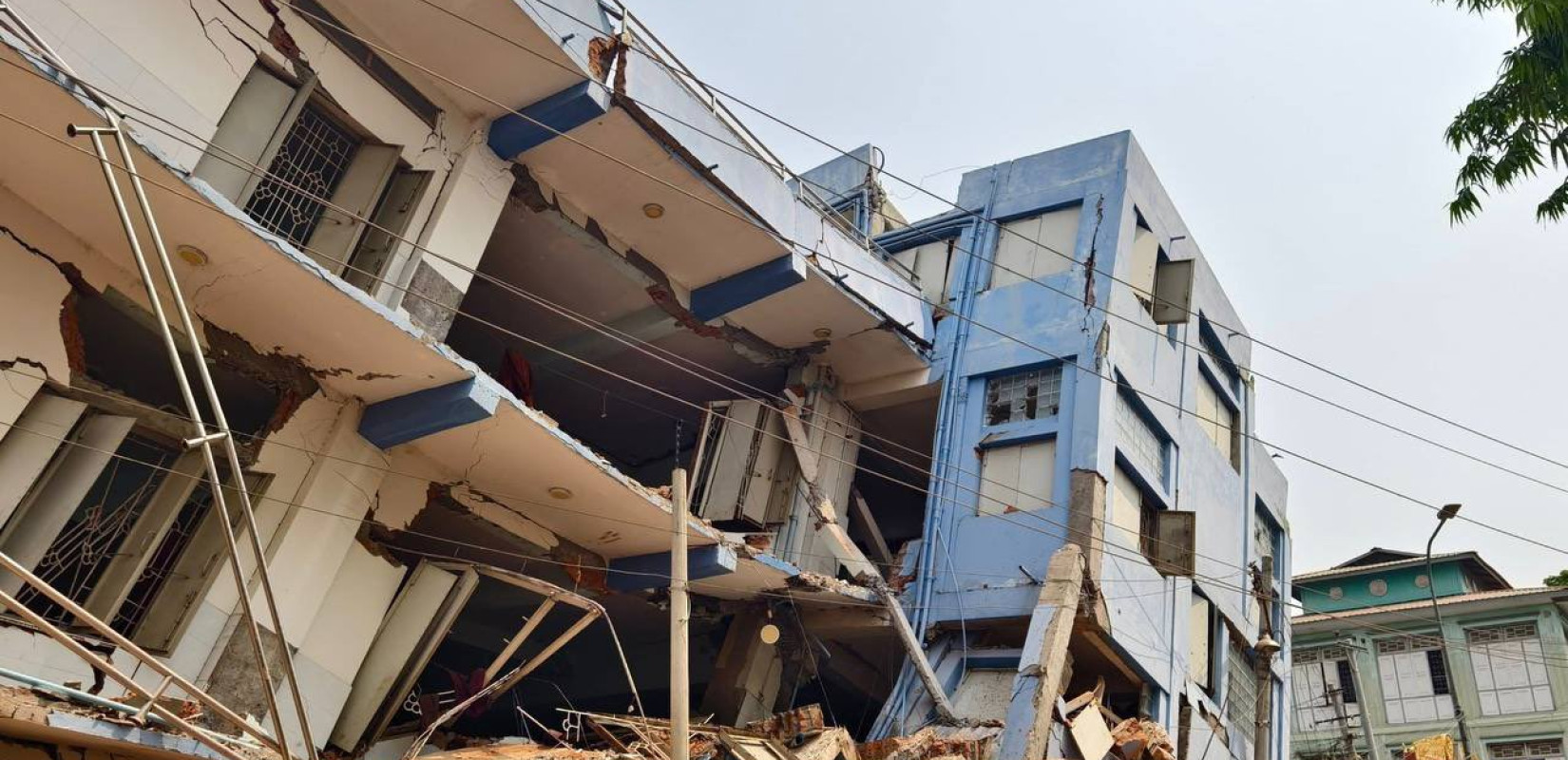 Μιανμάρ: Η χούντα ανακοίνωσε προσωρινή κατάπαυση του πυρός