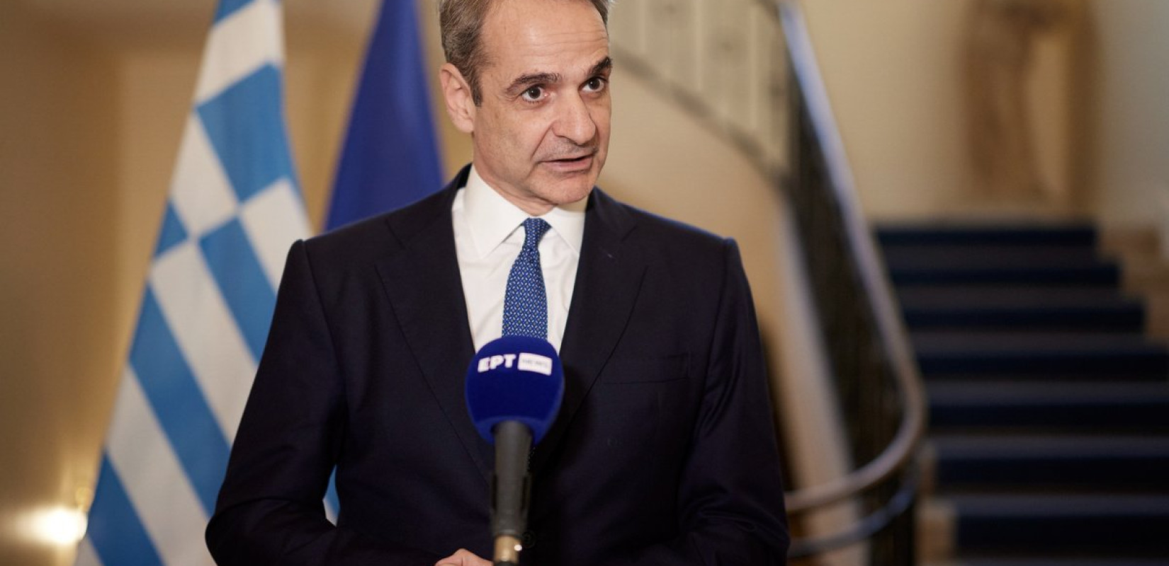 Κυρ. Μητσοτάκης: Ανακοινώνονται νέες αυξήσεις αποδοχών στα στελέχη των Ενόπλων Δυνάμεων