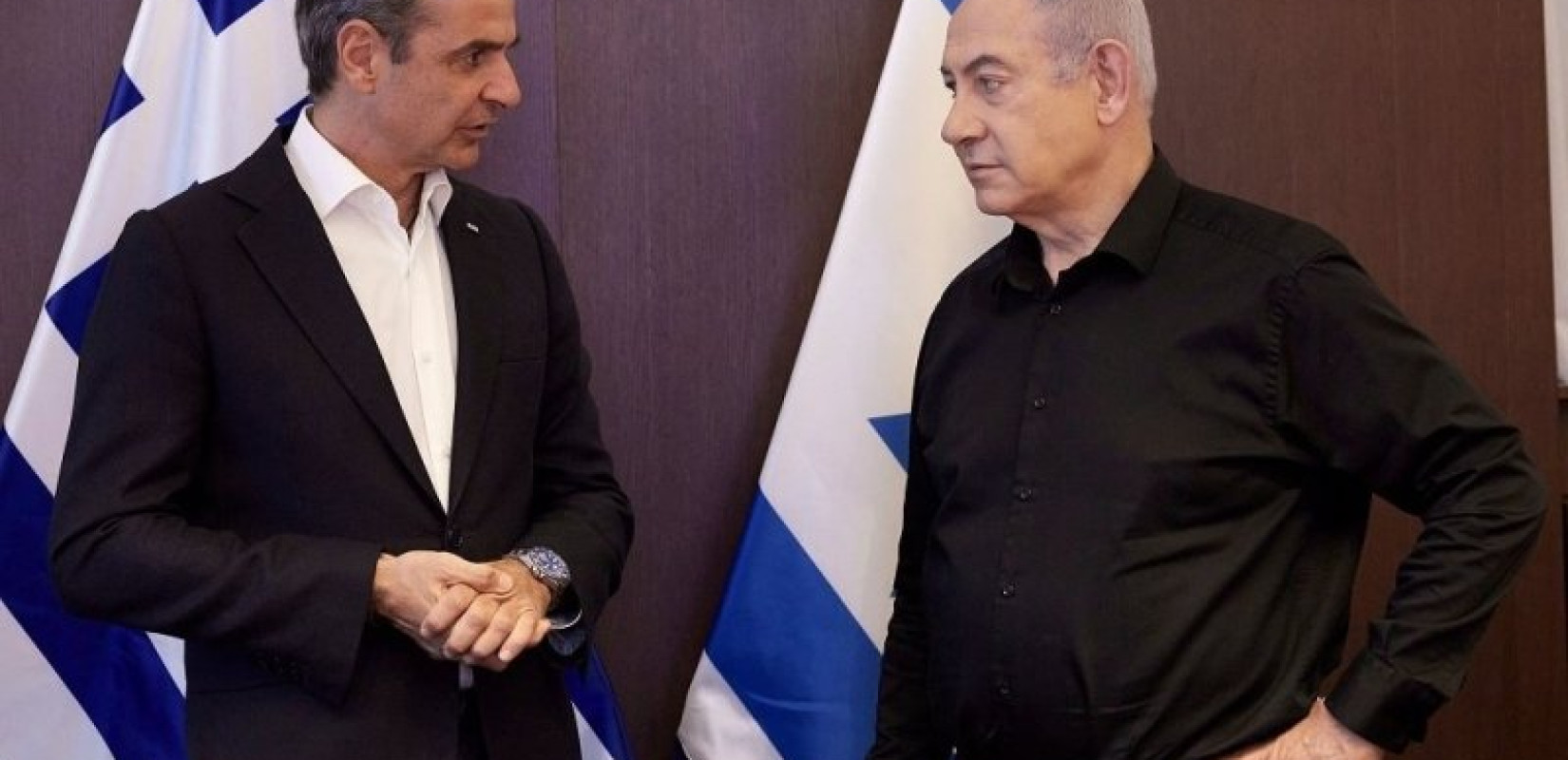 Συνάντηση Μητσοτάκη με Νετανιάχου την Κυριακή στην Ιερουσαλήμ