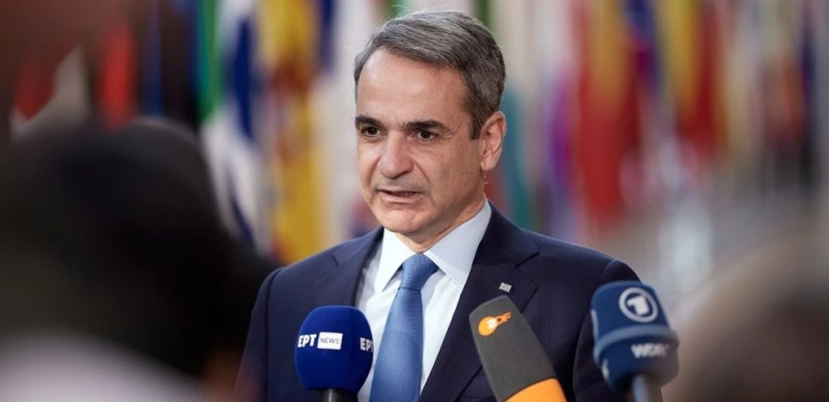 Μητσοτάκης στο Breitbart: Ευρώπη και Τραμπ μπορούν να καταλήξουν σε «win-win» εμπορική συμφωνία