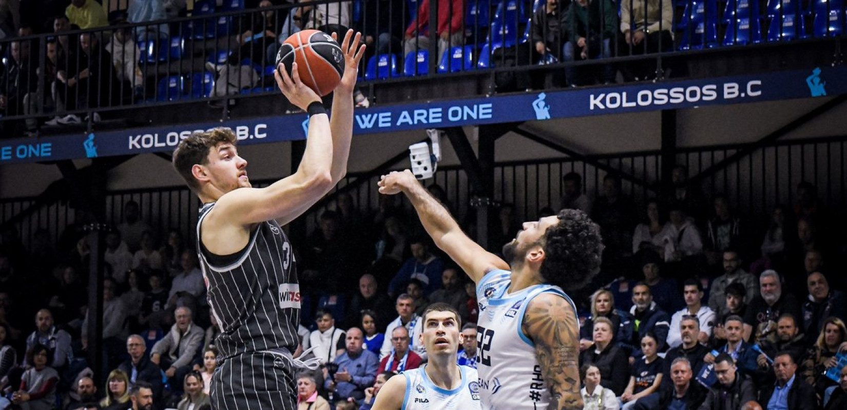 Μπάσκετ: Ψυχρολουσία στο φινάλε για ΠΑΟΚ, σπουδαίο διπλό για Άρη (βίντεο)