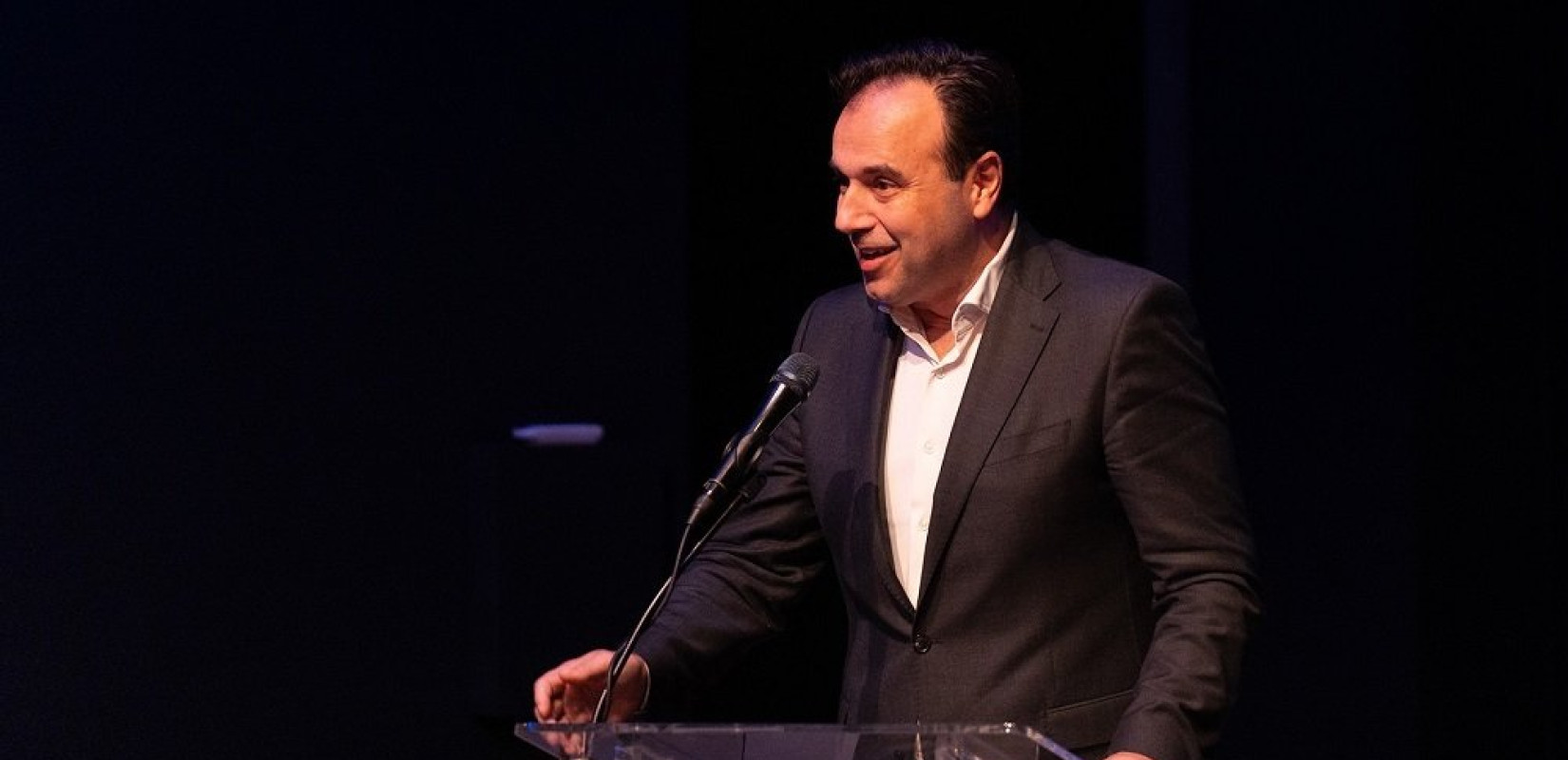 Δ. Παπαστεργίου: Παρουσίασε το Perifereies.gov.gr - Ψηφιοποίηση και ομογενοποίηση των διαδικασιών των 13 περιφερειών