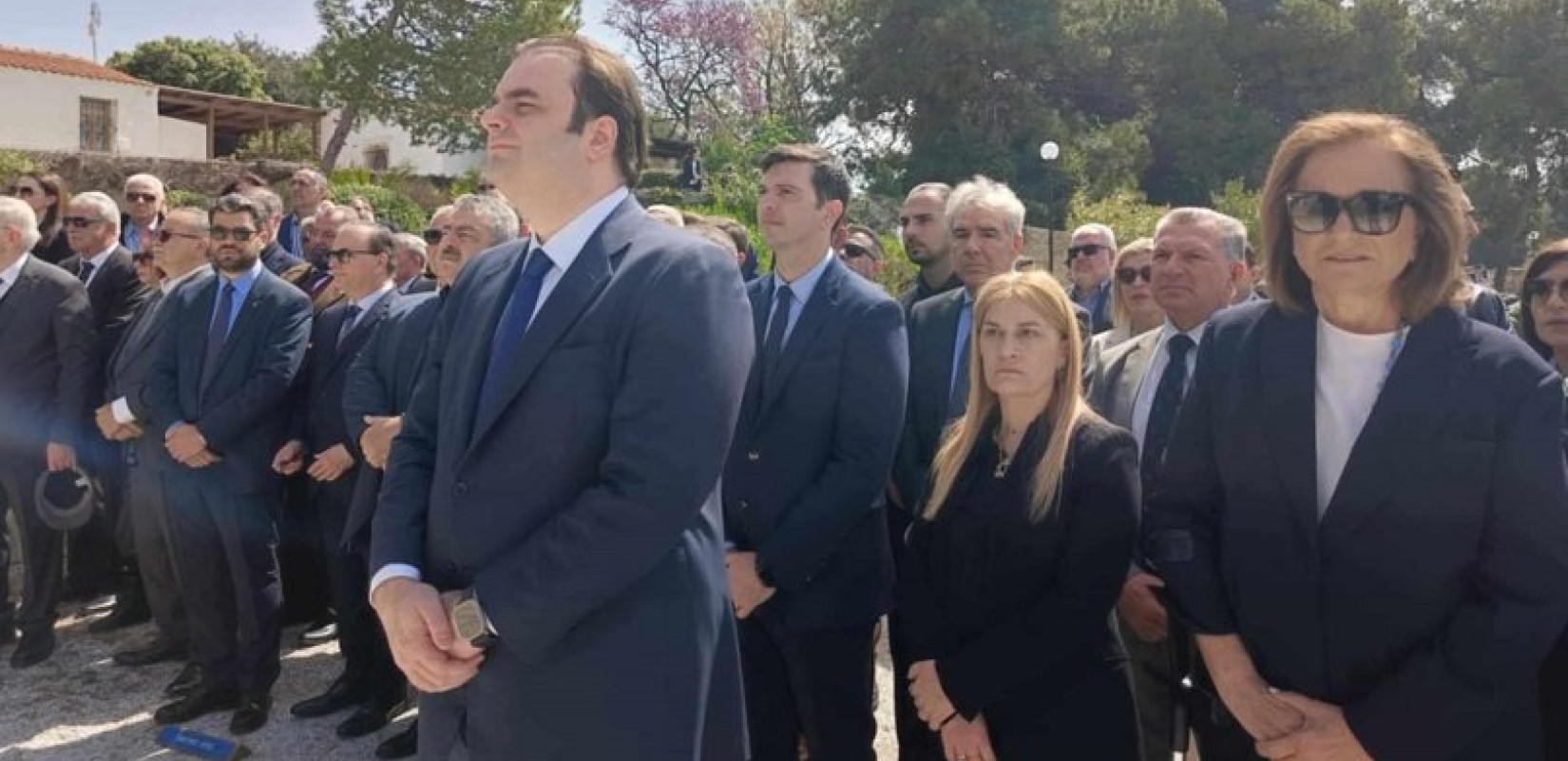 Πιερρακάκης: Η μνήμη και η κληρονομιά του Βενιζελισμού είναι ζωντανή διότι είναι πάνω από όλα «μνήμη μέλλοντος»