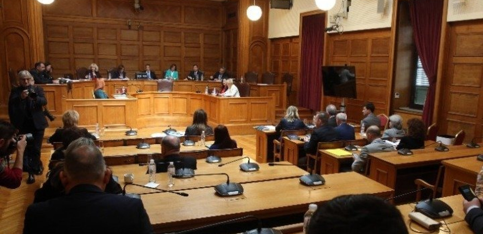 Προκαταρκτική - ΝΔ : 3 λόγοι που πρέπει να γίνει αποδεκτό το αίτημα Τριαντόπουλου για άμεση παραπομπή του στο δικαστικό συμβούλιο