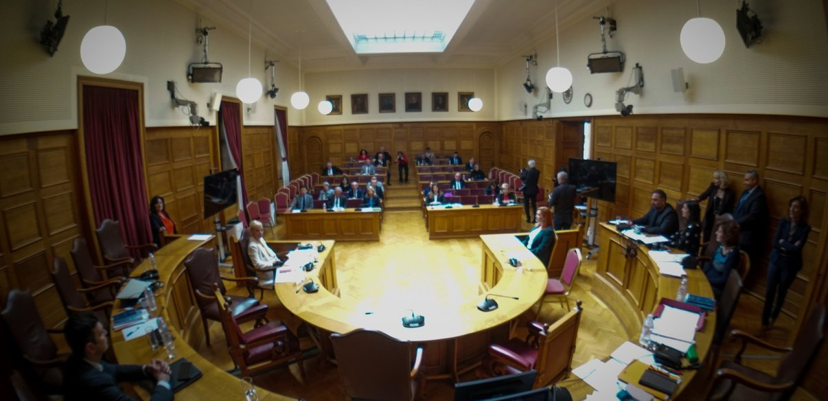Βουλή: Το θέμα των εργασιών της Προκαταρτικής τέθηκε στη Διάσκεψη των Προέδρων