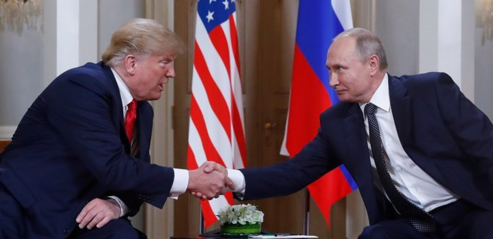 Ο Πούτιν συμφώνησε με Τραμπ για 30ημερη παύση βομβαρδισμών σε ενεργειακούς στόχους σε Ρωσία και Ουκρανία