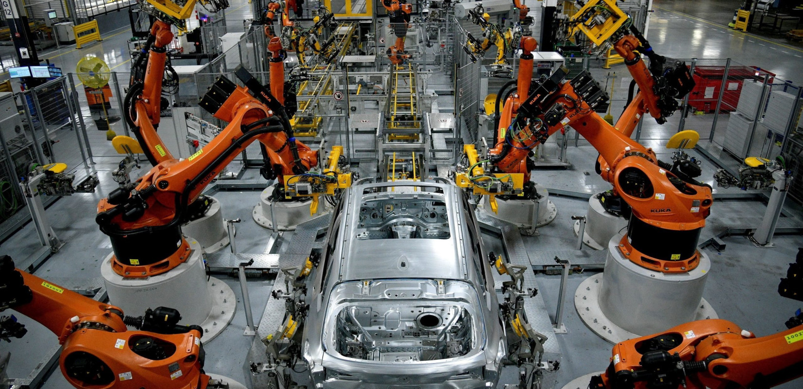 Αντιδρούν οι αυτοκινητοβιομηχανίες των ΗΠΑ στους δασμούς Τραμπ - Η Μ. Βρετανία ζητά συμφωνία για αποφυγή τους