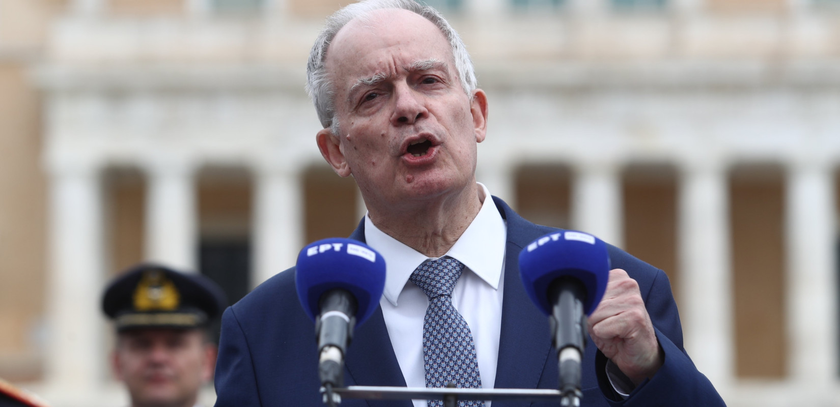 Κ. Τασούλας: Ο πάπας Φραγκίσκος συγκίνησε με το παράδειγμα ταπεινότητας, απλότητας και καλοσύνης