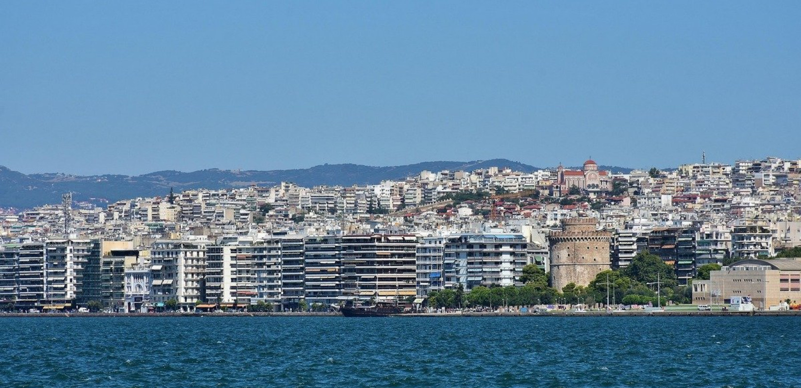 Θεσσαλονίκη: Επενδυτικά μποφόρ από Ισραήλ, Τουρκία, Βαλκάνια σαρώνουν τα ακίνητα